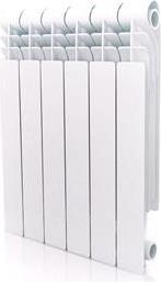 Алюминиевый радиатор Royal Thermo TREND 500 – 4 секцй
