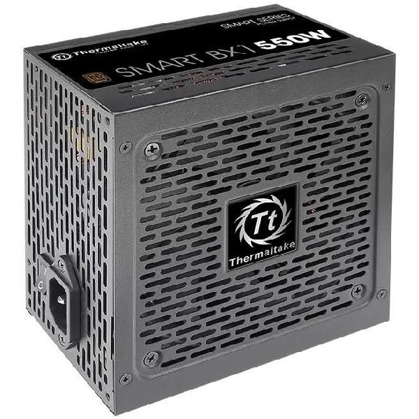 Блок питания Thermaltake Smart BX1 SE 650 Вт, Ret, черный, [ps-spd-0650nnsab-1]