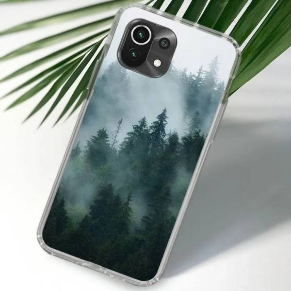 Чехол (клип-кейс) Gresso Air, Xiaomi для Redmi 9C, черный [gr17aaae9629]