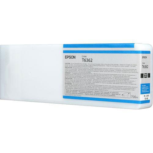 Картридж для принтера и МФУ Epson C13T636200 cyan для I/C SP 7900/9900 (700ml)