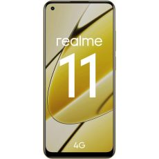 Мобильный телефон Realme 11 2023 Android 8/256 Гб золотой 631011000557