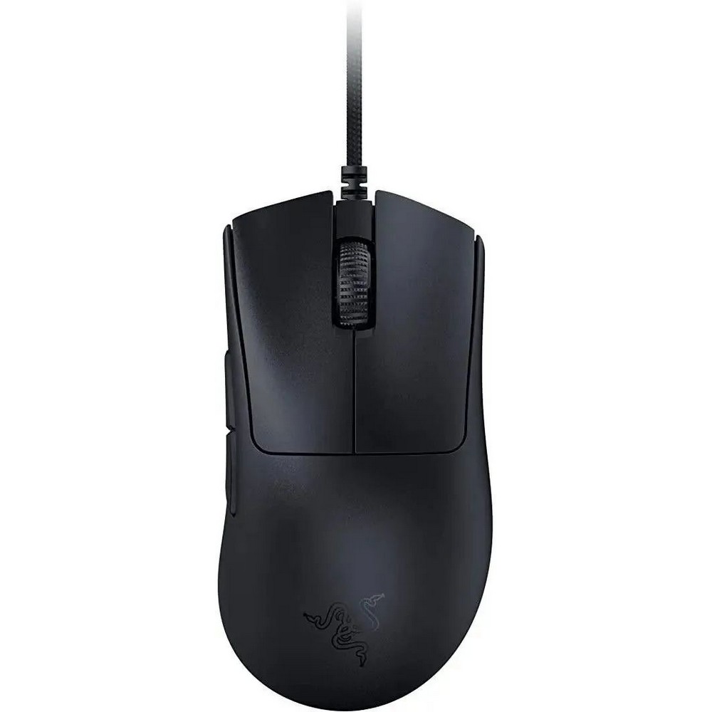 Мышь Razer DeathAdder V3 оптическая, проводная, USB, черный rz01-04640100-r3m1