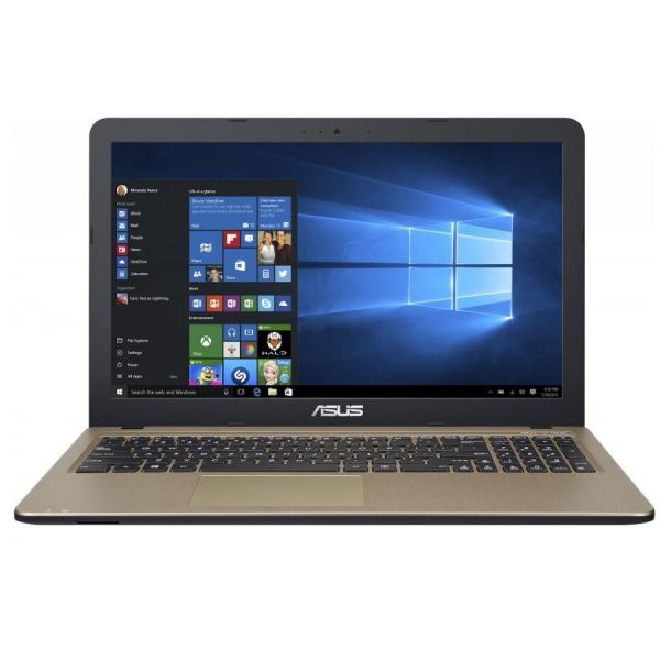 Ноутбук ASUS VivoBook X540NA-DM215 90NB0HG1-M04360 черный