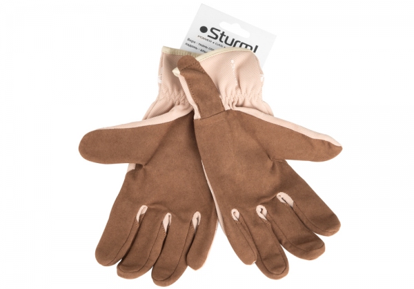 Перчатки садовые Sturm! 8054-01-XL