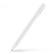 Ручка гелевая Deli Nusign NS552white черный , белый