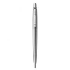 Ручка гелевая PARKER Jotter Core K694 черный , Stainless Steel CT/хром