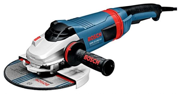 Шлифовальная машина Bosch GWS 22-180 LVI