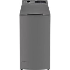 Стиральная машина Бирюса WM-MT813/05 M вертикальная 8 кг серебристый