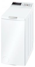 Стиральная машина Bosch WOT24455 вертикальная 6,5 кг белый