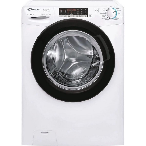 Стиральная машина Candy Smart Pro CSO4 276TWMB-07 фронтальная 7 кг белый