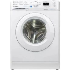 Стиральная машина Indesit BWSA 5109 WWV фронтальная 5 кг белый