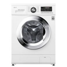 Стиральная машина LG F1096ND3 фронтальная 6 кг белый
