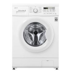 Стиральная машина LG F10B8MD фронтальная 5,5 кг белый