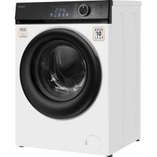 Стиральная машина Weissgauff WM 45126 Inverter Steam Color Touch фронтальная 6 кг белый