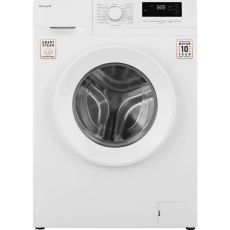 Стиральная машина Weissgauff WM 46127 DC Inverter Steam фронтальная 7 кг белый