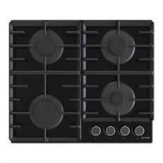 Варочная поверхность Gorenje GT642AB газовая черный