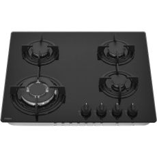 Варочная поверхность Haier HHX-G64CWB1 газовая черный