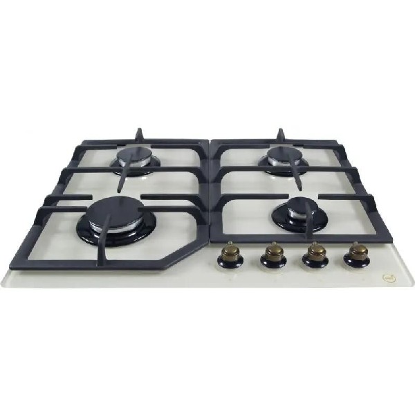 Варочная поверхность MBS PG-611IV classic газовая слоновая кость